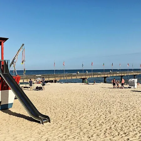 For 8 In Grobenbrode Großenbrode
