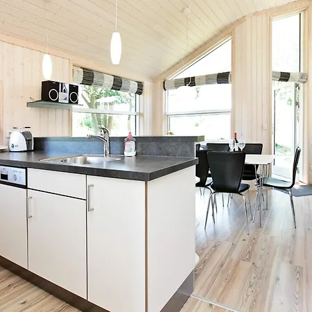 For 8 In Grobenbrode Ferienhaus *